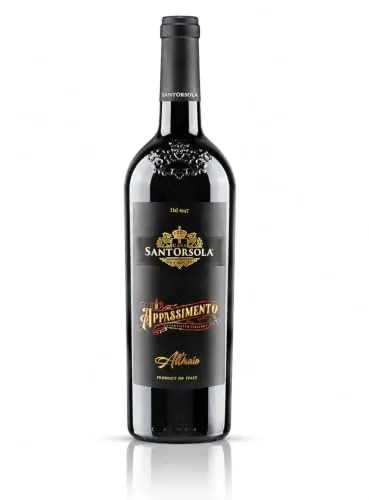 Sant'Orsola Althaia Appassimento vino rosso 750 ml corposo