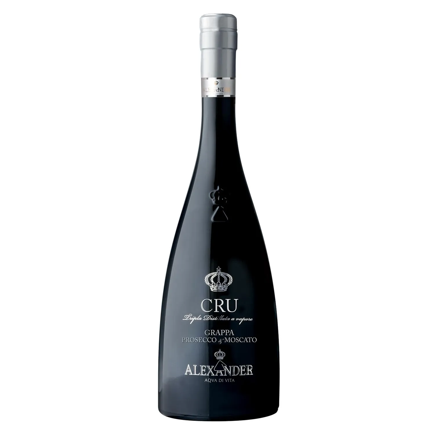 Bottega Alexander Grappa Moscato 38% 700ml Monovarietale