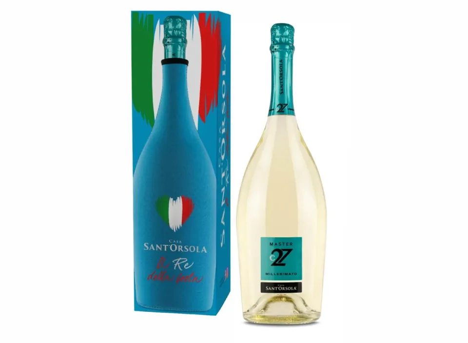 Sant'Orsola Il Re della Festa spumante magnum 1500 ml