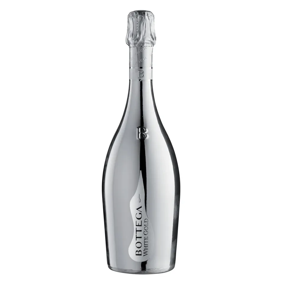 Bottega White Gold spumante brut 750 ml millesimato
