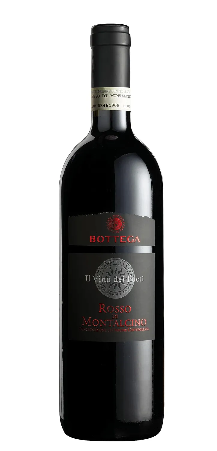 Bottega Prêt-à-Porter Brunello Riserva vino rosso 750 ml pelle