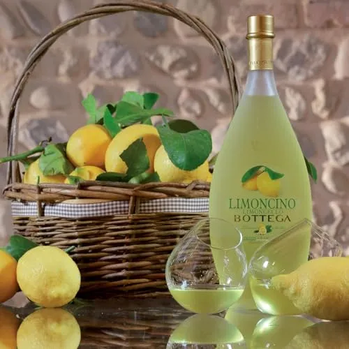 Bottega Cuor di Limone liquore e crema 2x500ml dolce