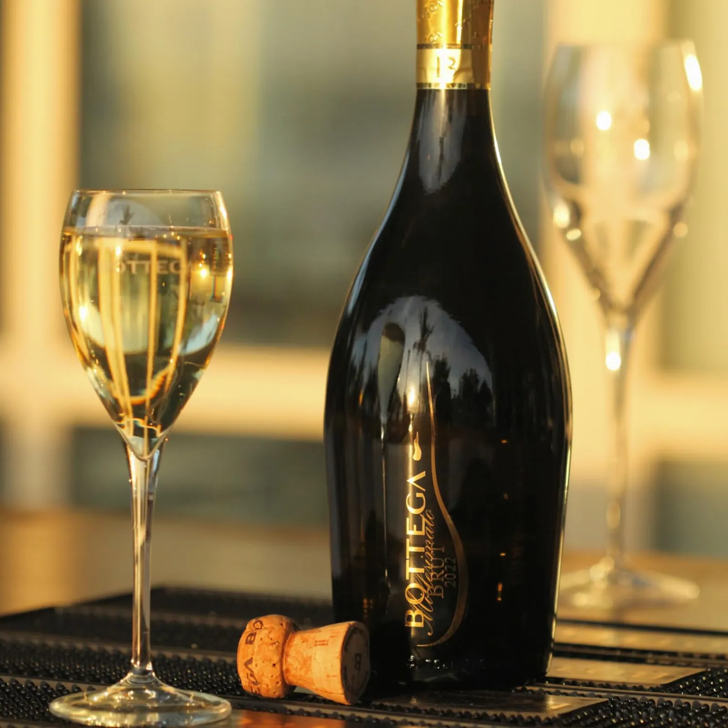 Bottega Millesimato Spumante Brut 6x750 ml fresco