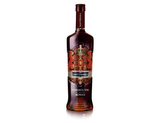 Sant'Orsola Vermouth Rosso Torino spezie 1 l