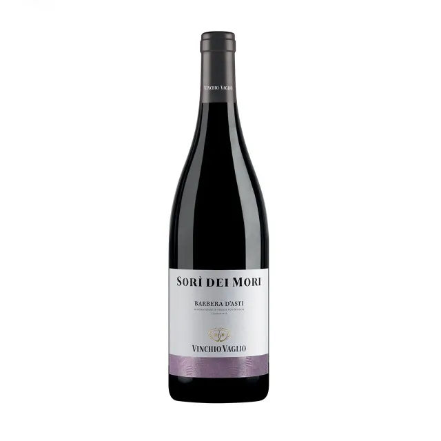 Vinchio Vaglio Sorì dei Mori Barbera del Monferrato