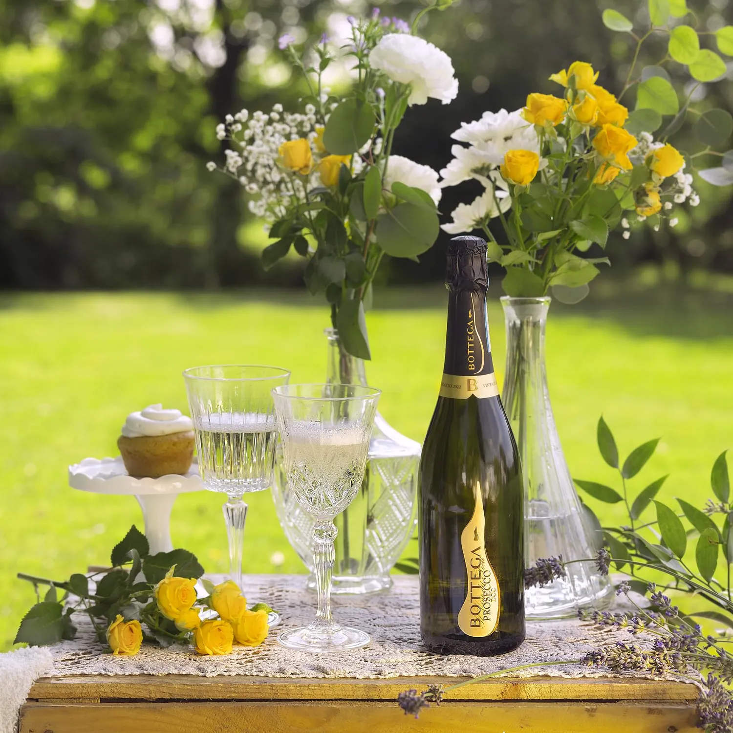 Bottega Il Vino dei Poeti Prosecco DOC Spumante 750ml