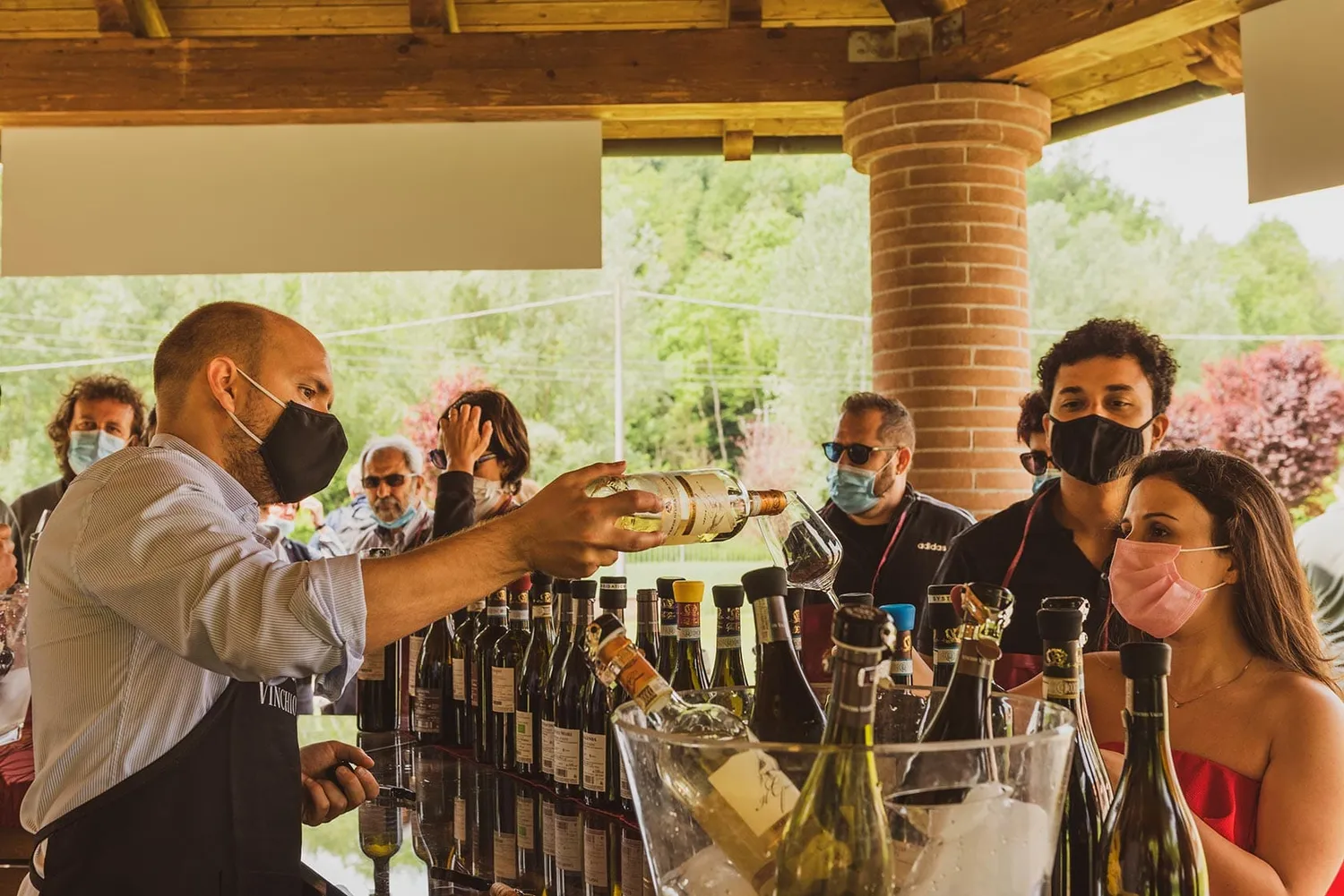 Vinchio Vaglio Vigneti Aperti picnic 19/06/21 evento