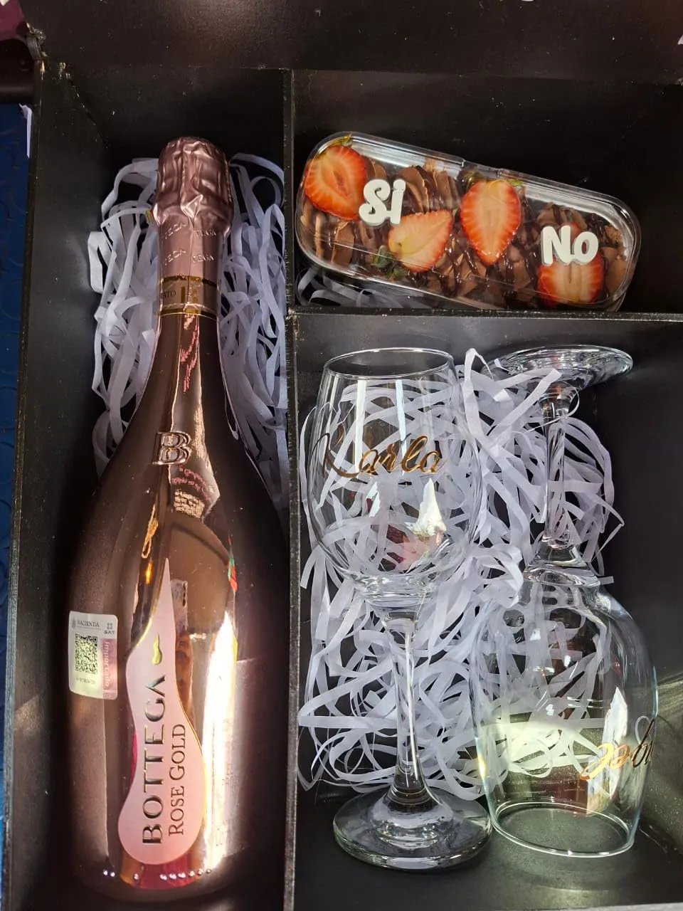 Bottega Rose Gold Pinot Nero spumante rosé 750 ml brut