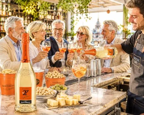 Sant'Orsola Master C27 Aperitime Spumante 6x750 ml Secco