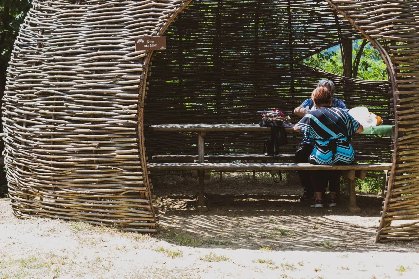 Vinchio Vaglio Picnic al Casotto 2 maggio evento