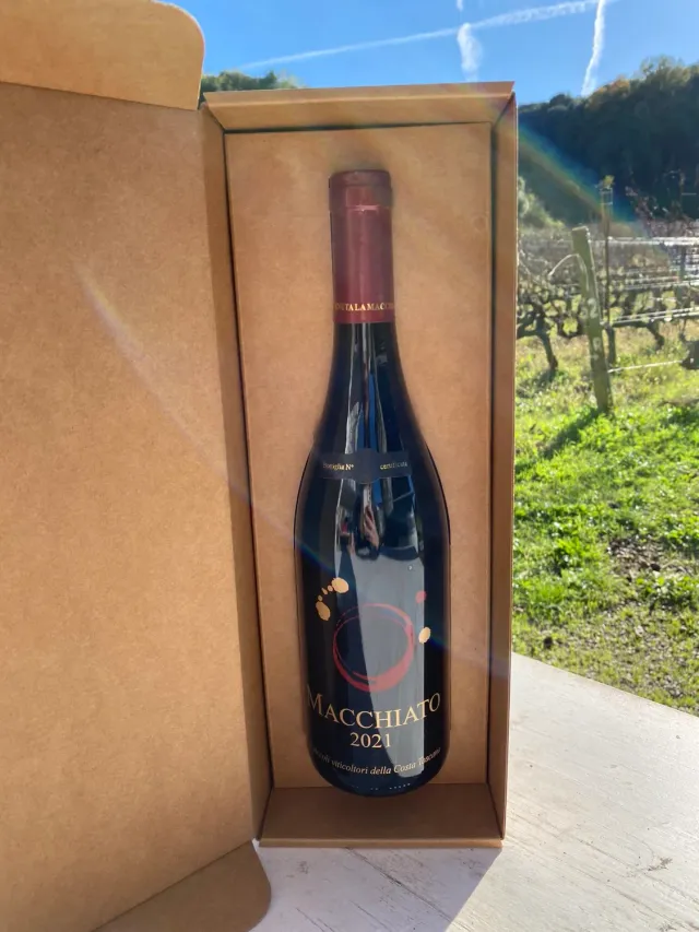 Tenuta La Macchia Macchiato IGT Rosso Toscana 75cl