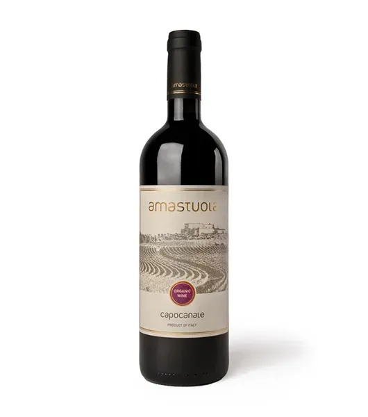 Cantina Amastuola Capocanale vino rosso 75 cl fruttato