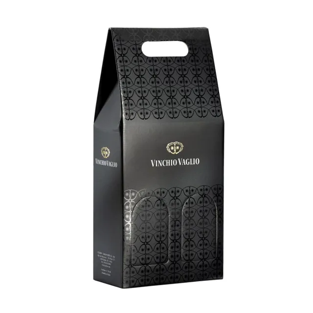 Vinchio Vaglio scatola 2 bottiglie 0,75 l cartone