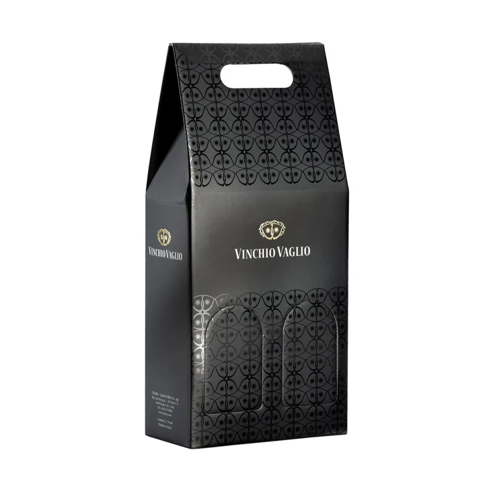 Vinchio Vaglio scatola 2 bottiglie 0,75 l cartone
