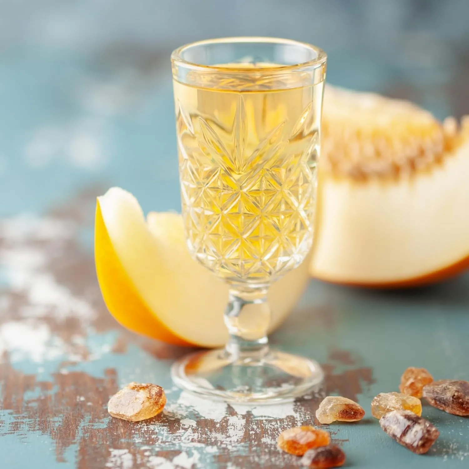 Bottega Melone & Grappa Liquore 50 cl Dolce