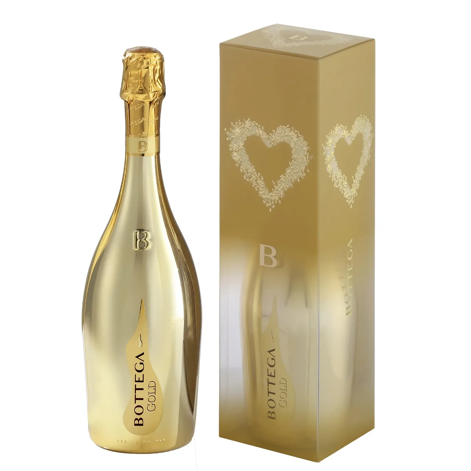 Bottega White Gold spumante brut 750 ml millesimato