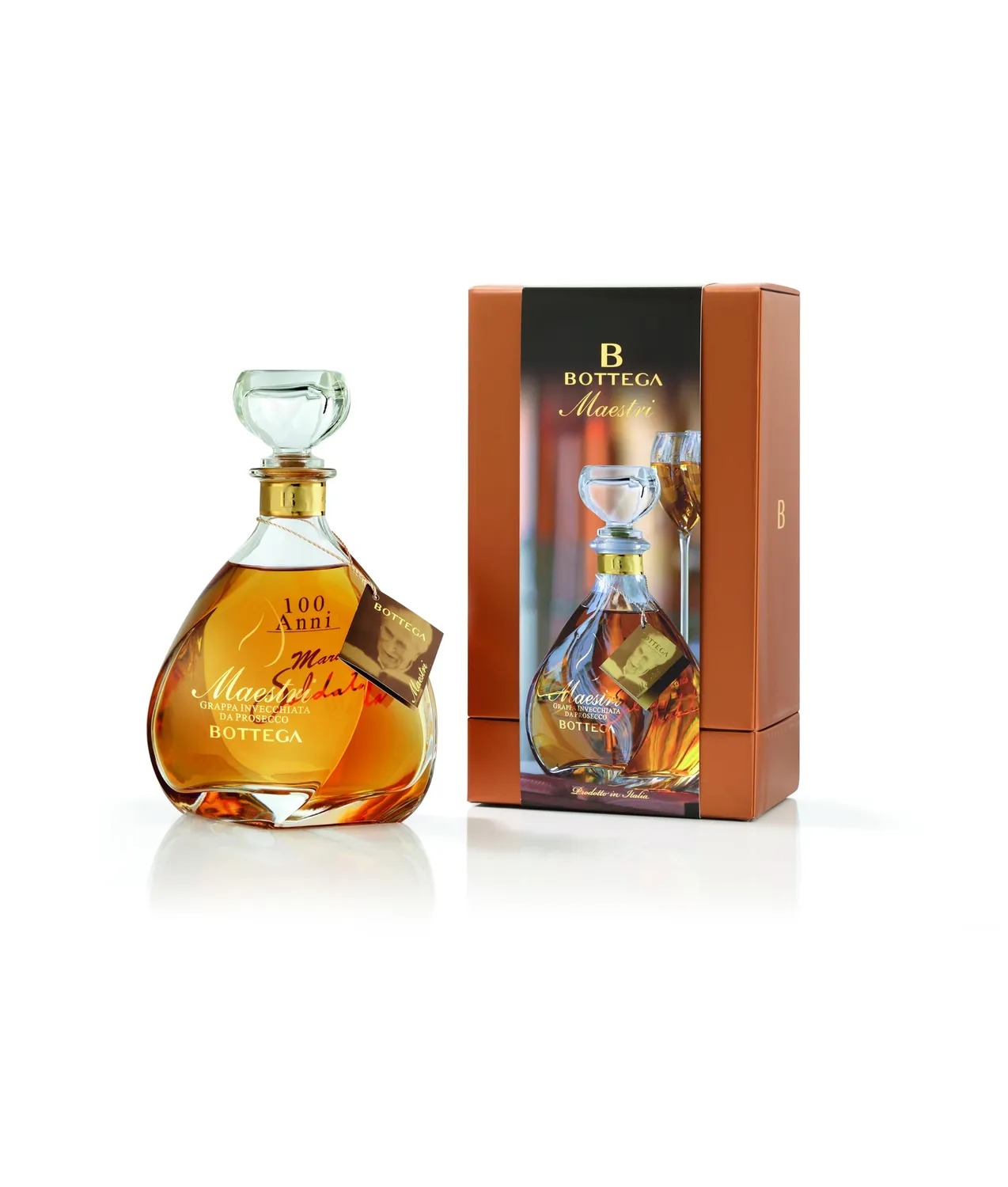 Bottega Fragranze Grappa di Prosecco Riserva 700 ml