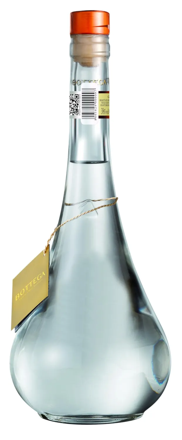 Sandro Bottega Grappa Morbida bianca distillato 700 ml