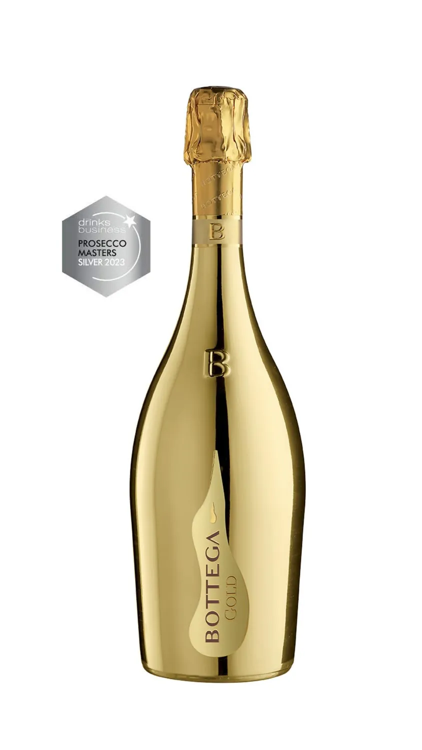 Bottega Gold Prosecco DOC spumante magnum 1,5 L dorata