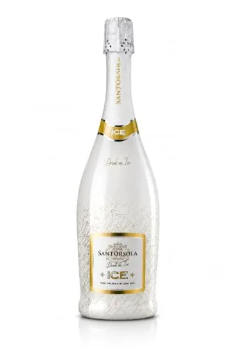 Sant'Orsola ICE Demi Sec spumante 6x750 ml con ghiaccio