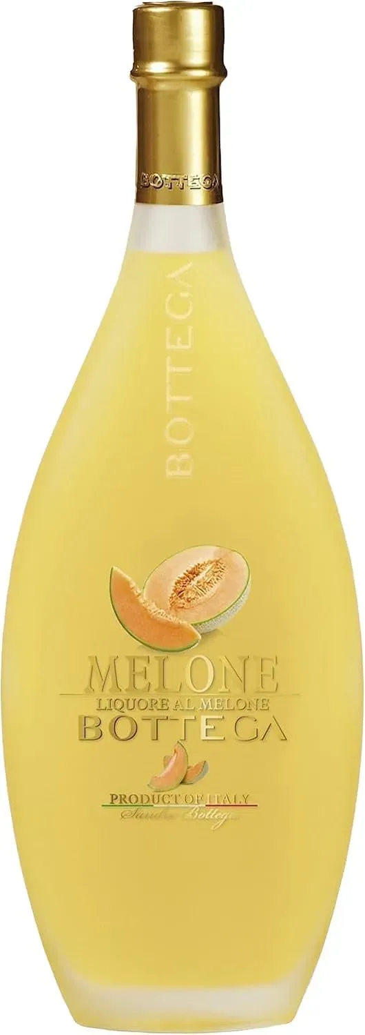 Bottega Melone & Grappa Liquore 50 cl Dolce