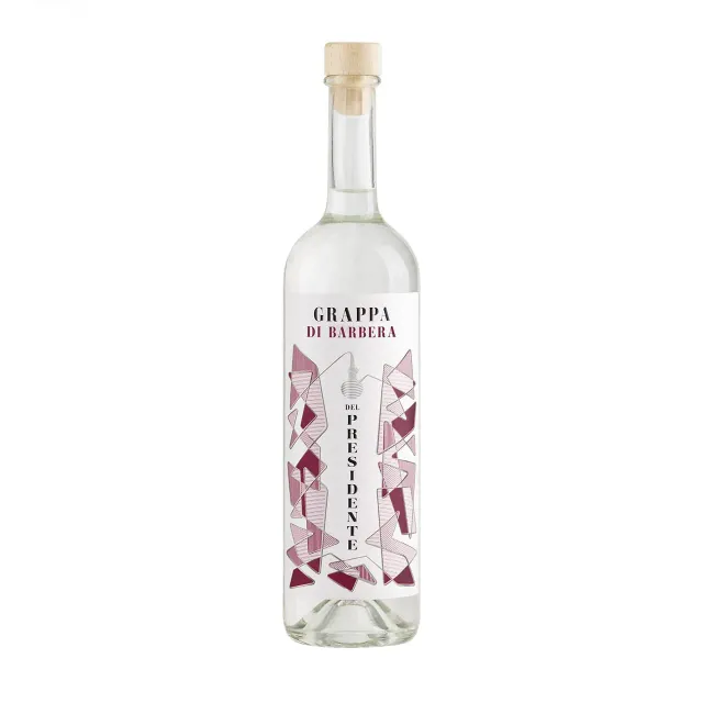 Vinchio Vaglio Grappa del Presidente di Barbera 70 cl