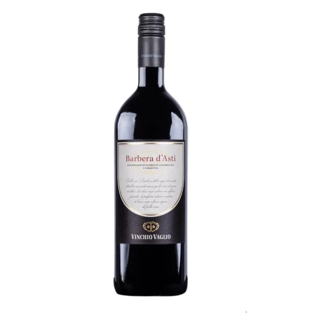 Vinchio Vaglio Barbera d'Asti DOCG vino rosso classica