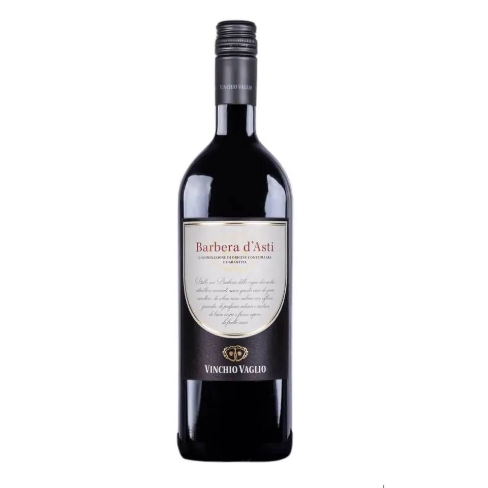 Vinchio Vaglio Barbera d'Asti DOCG vino rosso classica