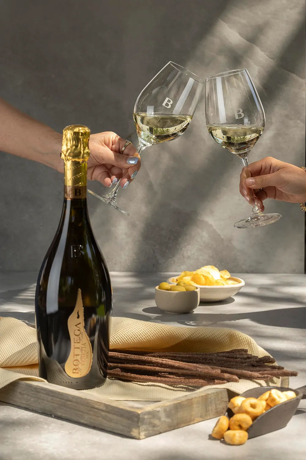 Bottega Il Vino dei Poeti Venezia DOC spumante brut 750ml fresco