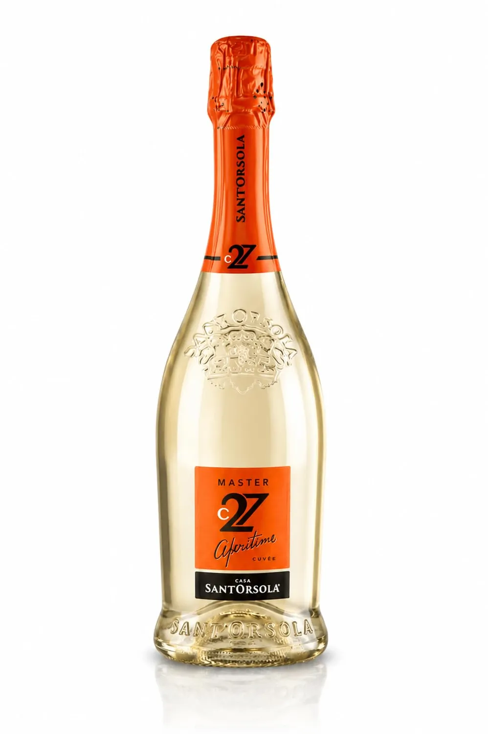 Sant'Orsola Master C27 Aperitime Spumante 6x750 ml Secco