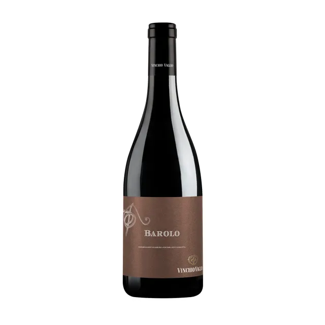 Vinchio Vaglio Barolo DOCG vino rosso Nebbiolo