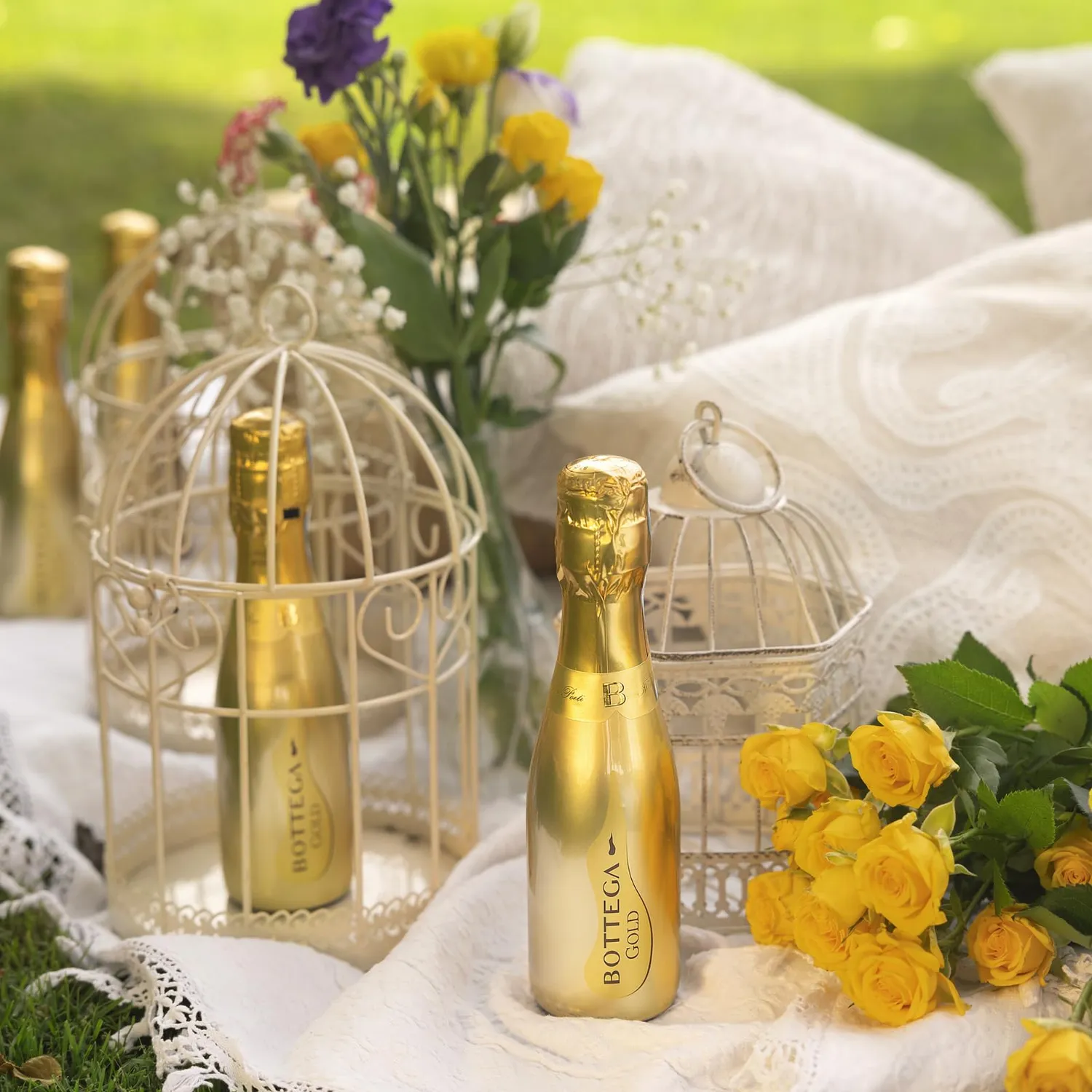 Bottega Gold Prosecco DOC spumante 200ml brut