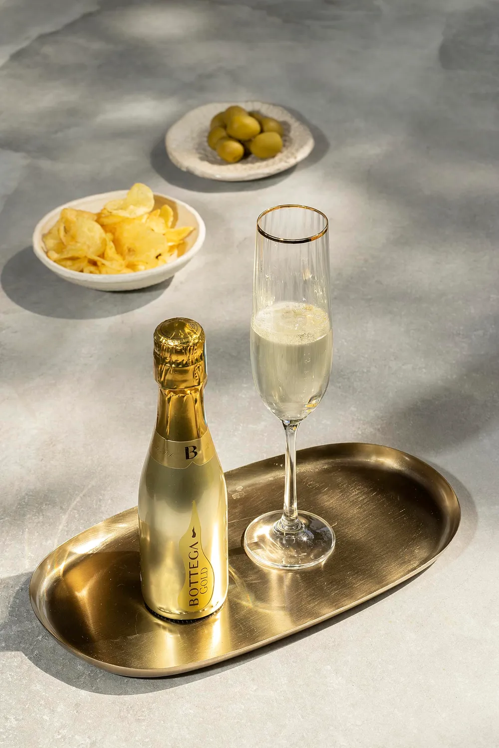 Bottega Gold Prosecco DOC spumante 200ml brut