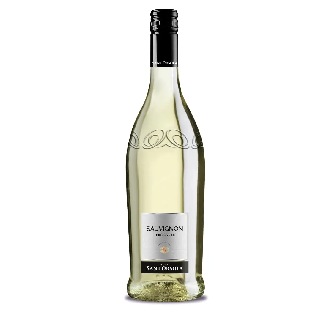 Sant'Orsola Mirage Sauvignon Vino Frizzante 6x750 ml Aromatico
