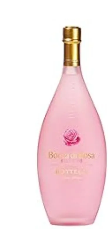 Bottega Bocca di Rosa rosolio liquore 500 ml alle rose
