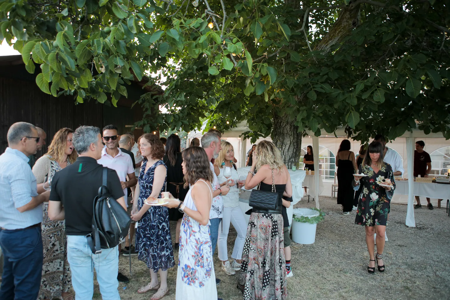 Tenuta La Macchia Di Rosa-ti vesto cena in vigna