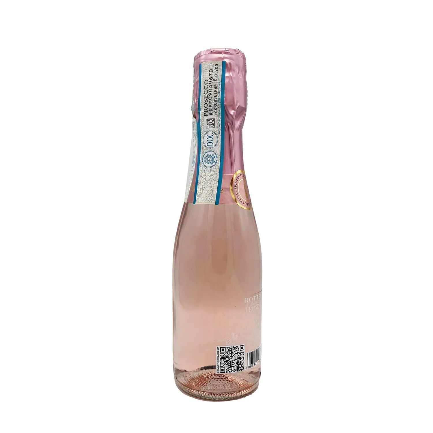Bottega Il Vino dei Poeti Prosecco Rosé 200 ml