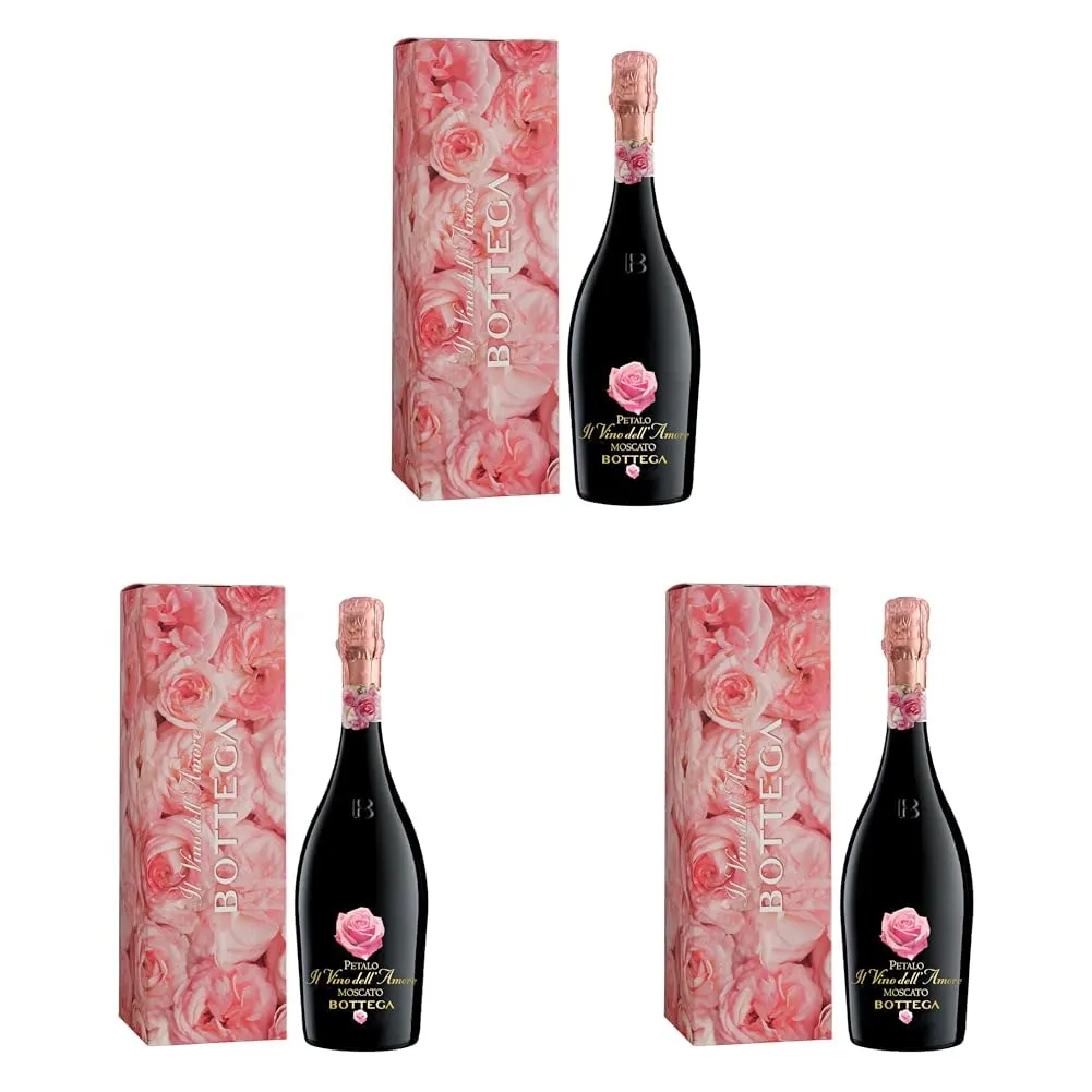 Bottega Moscato fermo dolce 6x750 ml