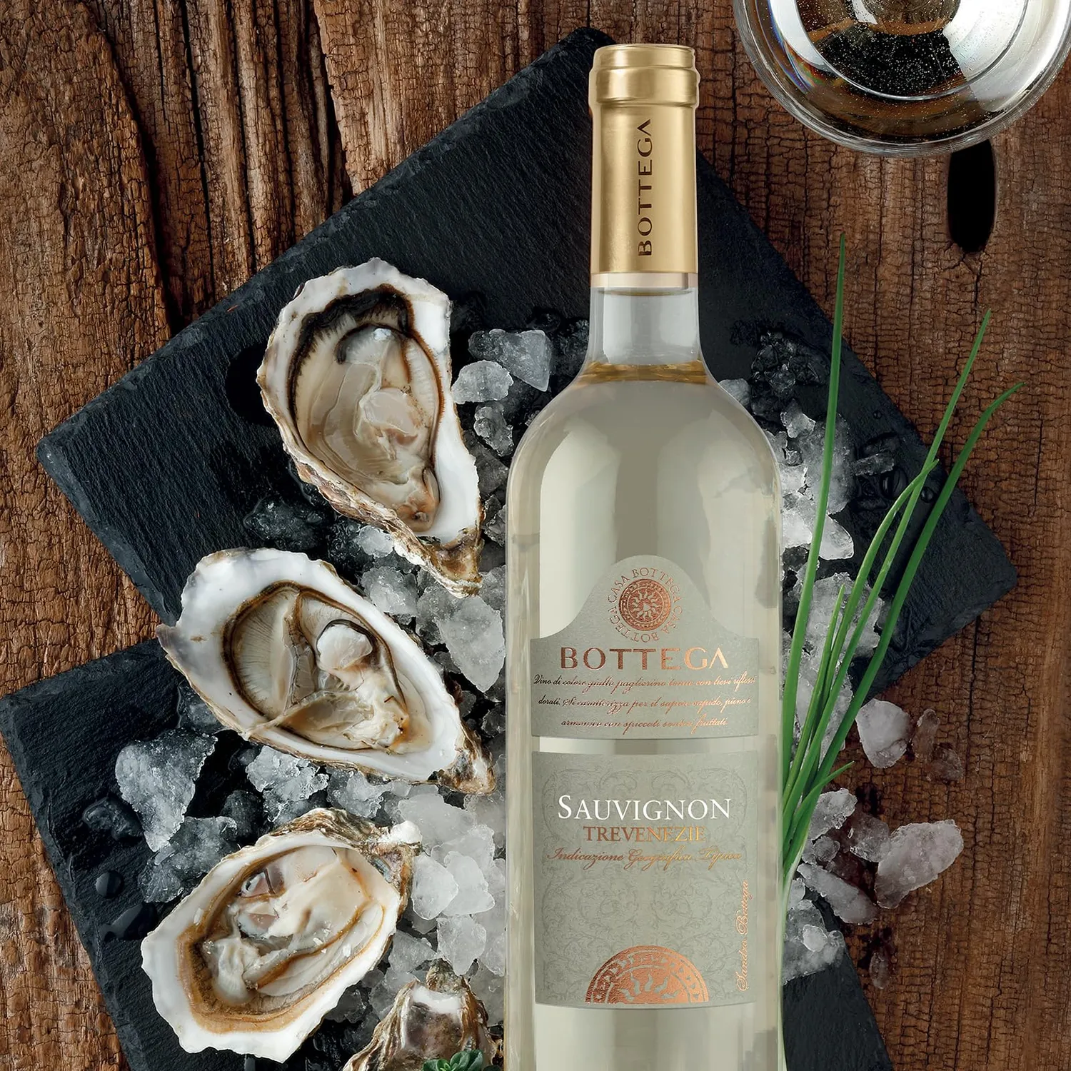Bottega Sauvignon Trevenezie IGT 750ml box 6 bottiglie