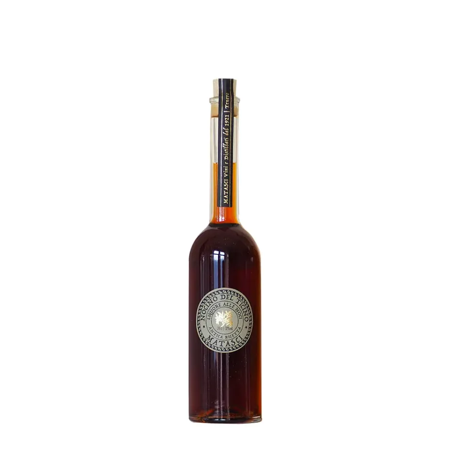 Matasci Nocino del Ticino Ratafià 20 CL noci verdi