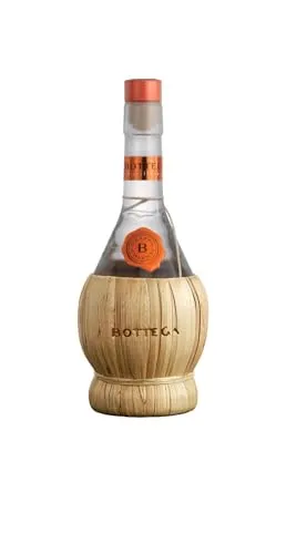 Bottega Fiasco Grappa Chianti grappa 500 ml 38% fiaschetto