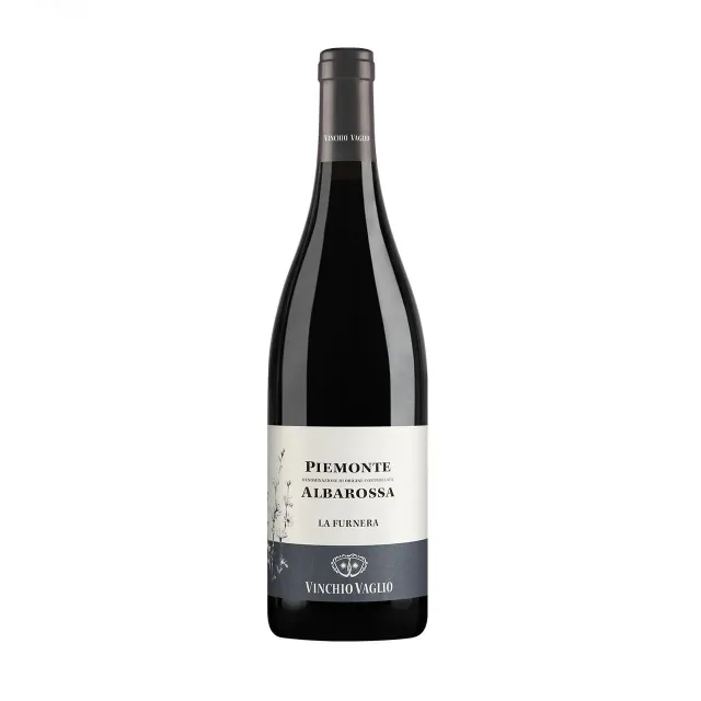 Vinchio Vaglio La Furnera Albarossa Vino Rosso 0,75 L