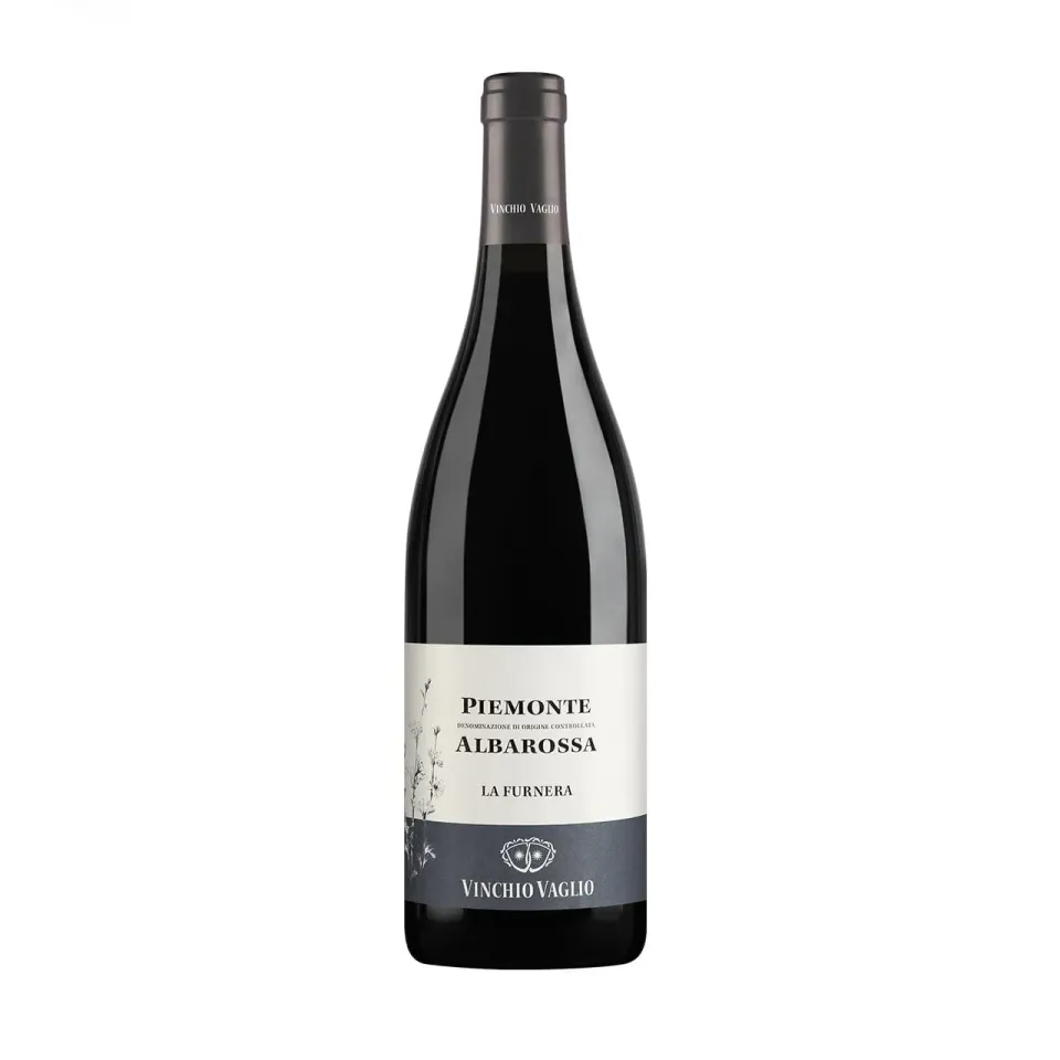 Vinchio Vaglio La Furnera Albarossa Vino Rosso 0,75 L