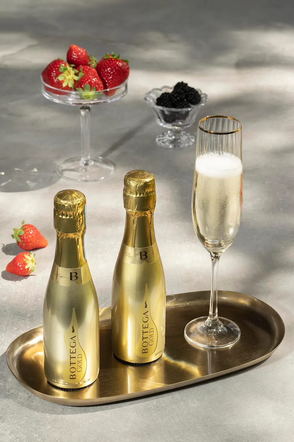 Bottega Gold Prosecco DOC spumante 200ml brut