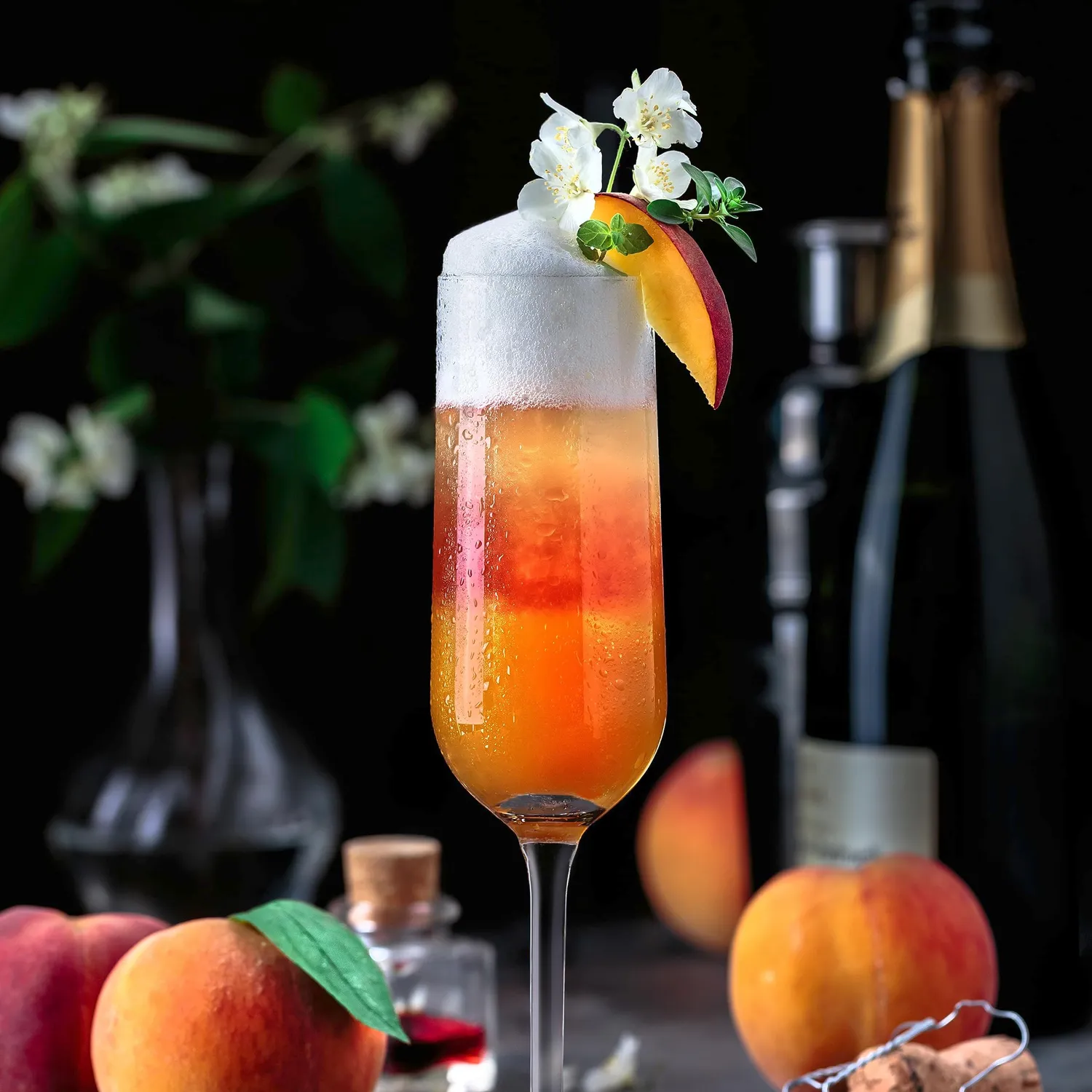 Bottega Pesca e Grappa Liquore 500 ml fruttato dolce