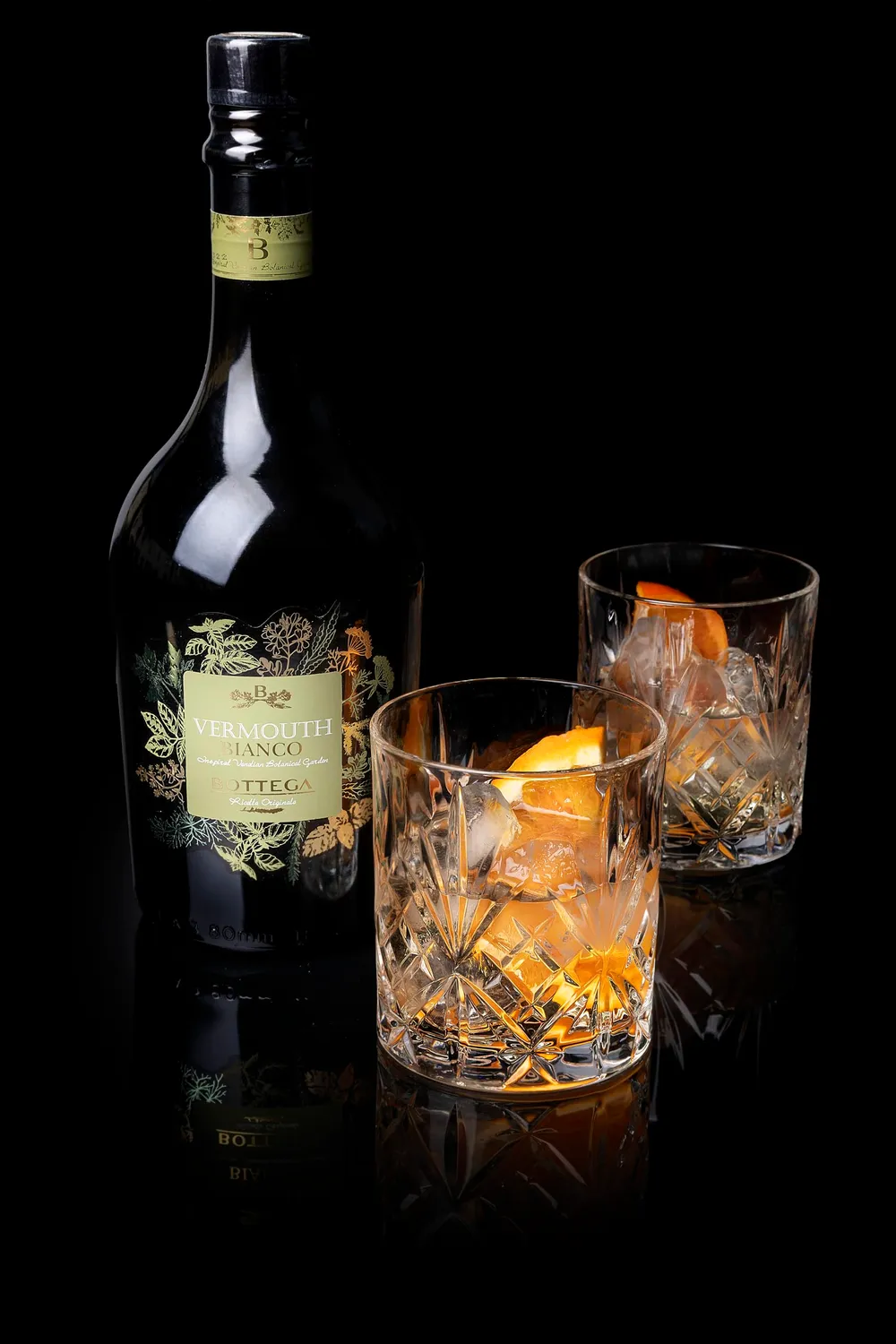 Bottega Bianco Vermouth 750 ml Aromatico Agrumato