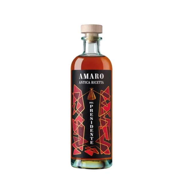 Vinchio Vaglio Amaro del Presidente 0,70 L Antica Ricetta