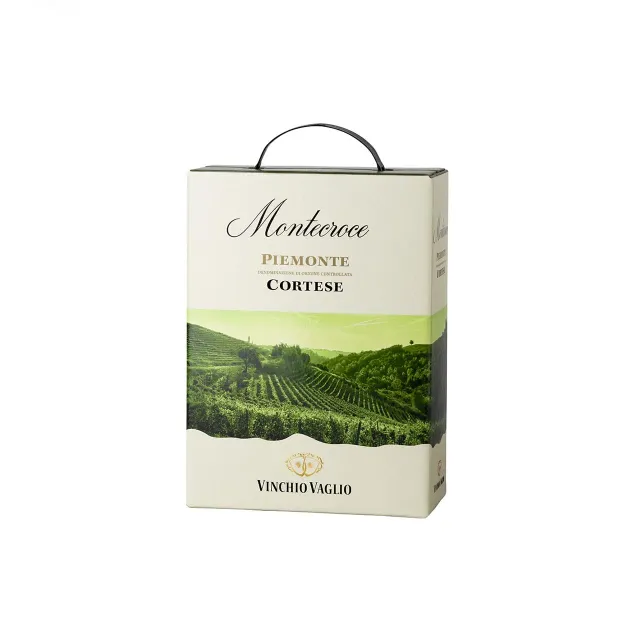 Vinchio Vaglio Montecroce bag in box rosso