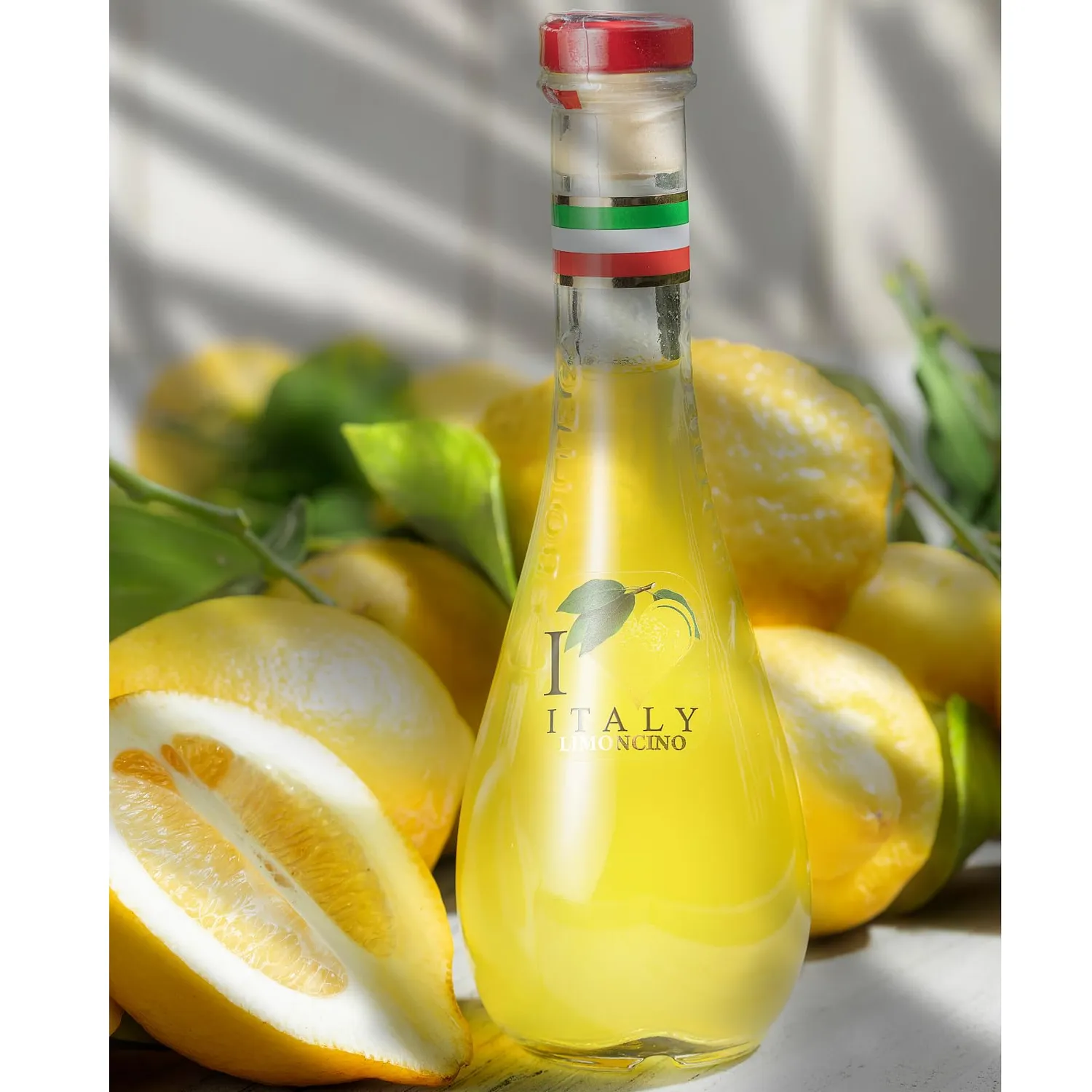 Bottega I Love Italy liquore limoncino 200 ml
