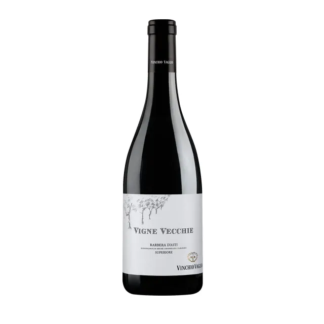 Vinchio Vaglio Vigne Vecchie Barbera 75 cl selezione